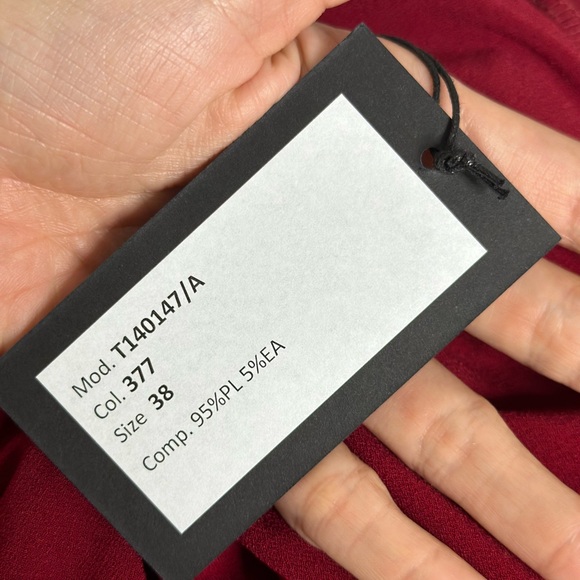 The Andamane Natalia Maxi Dress - Picture 5 of 5